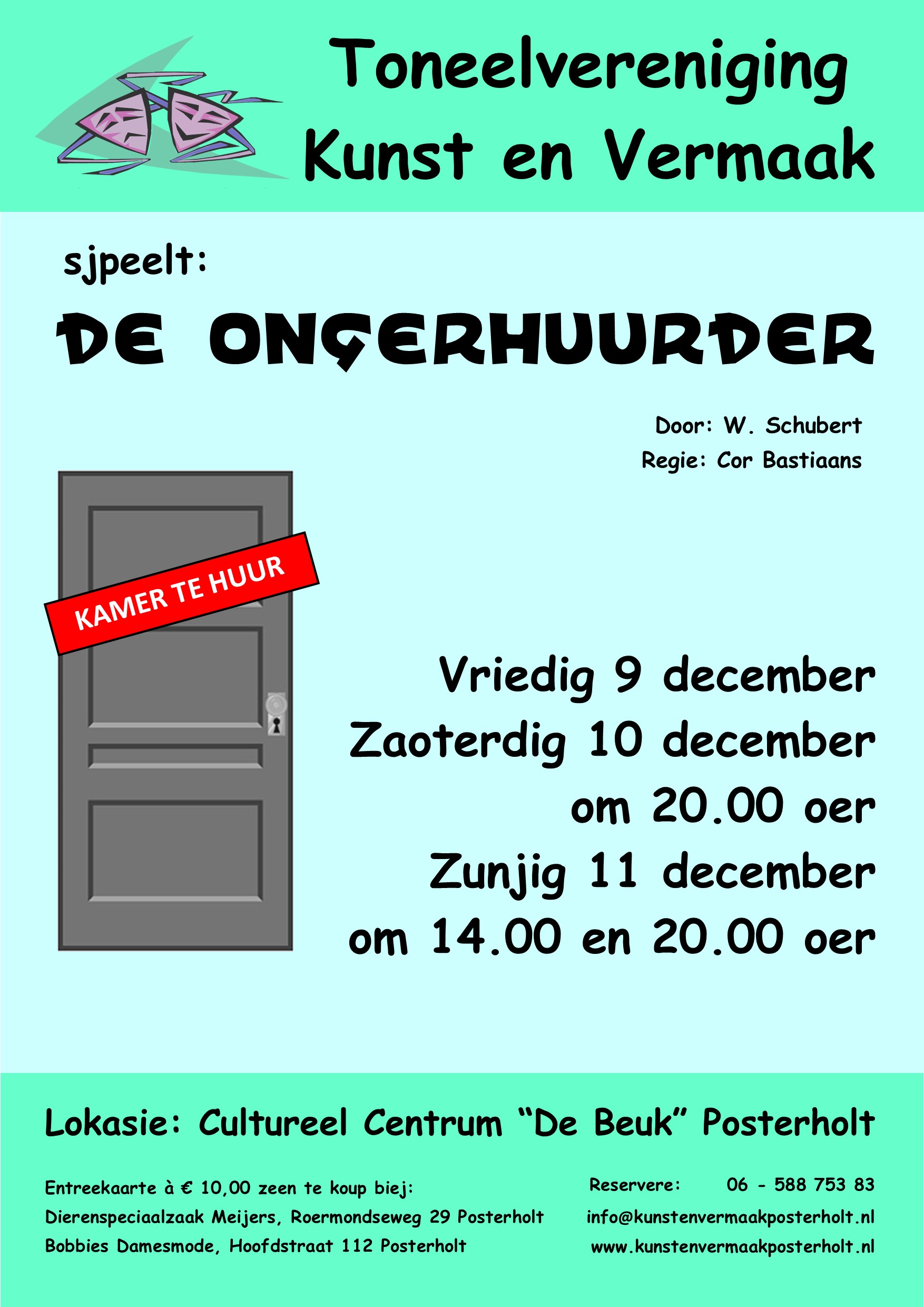 2022 - De Ongerhuurder - 2022-1